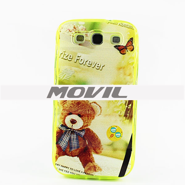 NP-1580 Protectores para Samsung S3-10g